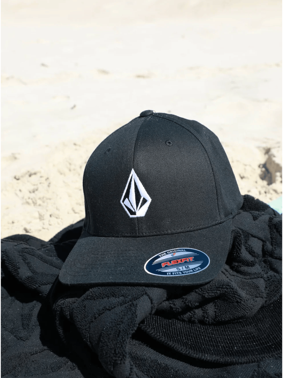 Volcom - Full Stone XFIT Cap - Velocity 21