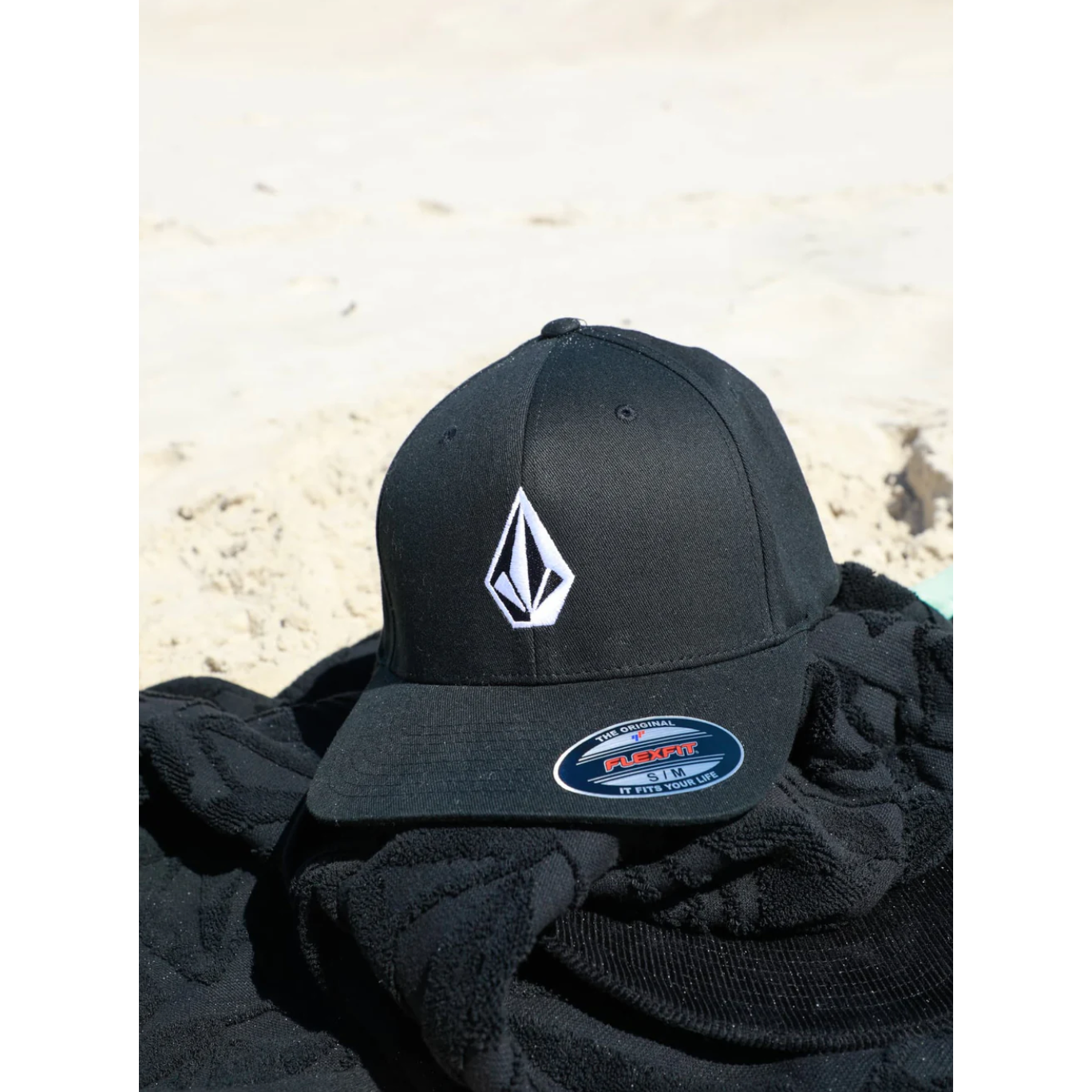 Volcom - Full Stone XFIT Cap - Velocity 21
