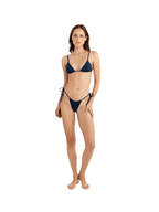 Rhythm - Lily Rib Gathered Tie Side Itsy Pant - Velocity 21