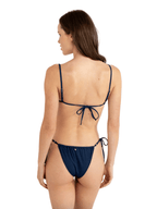 Rhythm - Lily Rib Slide Tri Top - Velocity 21