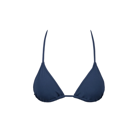 Lily Rib Slide Tri Top