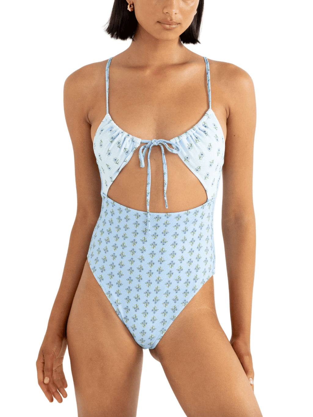 Rhythm - Ginger Cut Out One Piece - Velocity 21