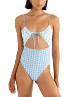 Rhythm - Ginger Cut Out One Piece - Velocity 21
