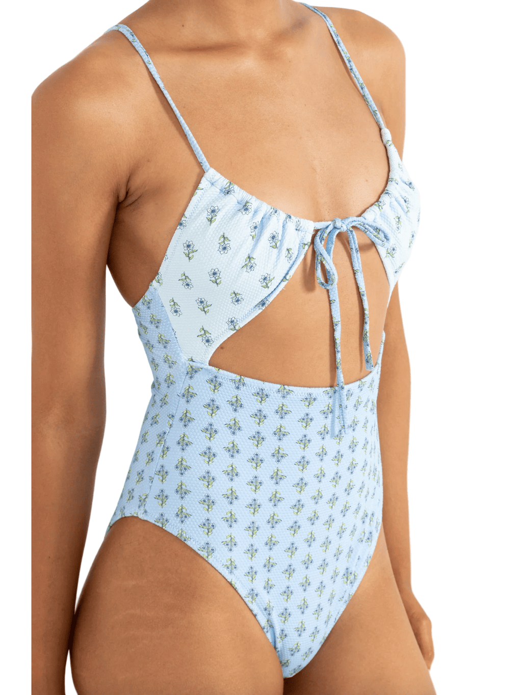 Rhythm - Ginger Cut Out One Piece - Velocity 21