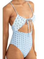 Rhythm - Ginger Cut Out One Piece - Velocity 21