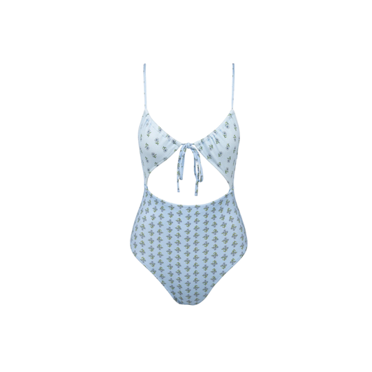 Ginger Cut Out One Piece
