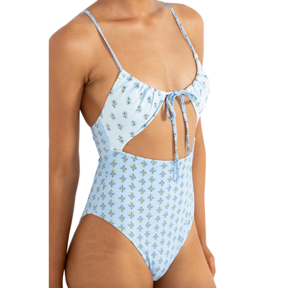 Ginger Cut Out One Piece