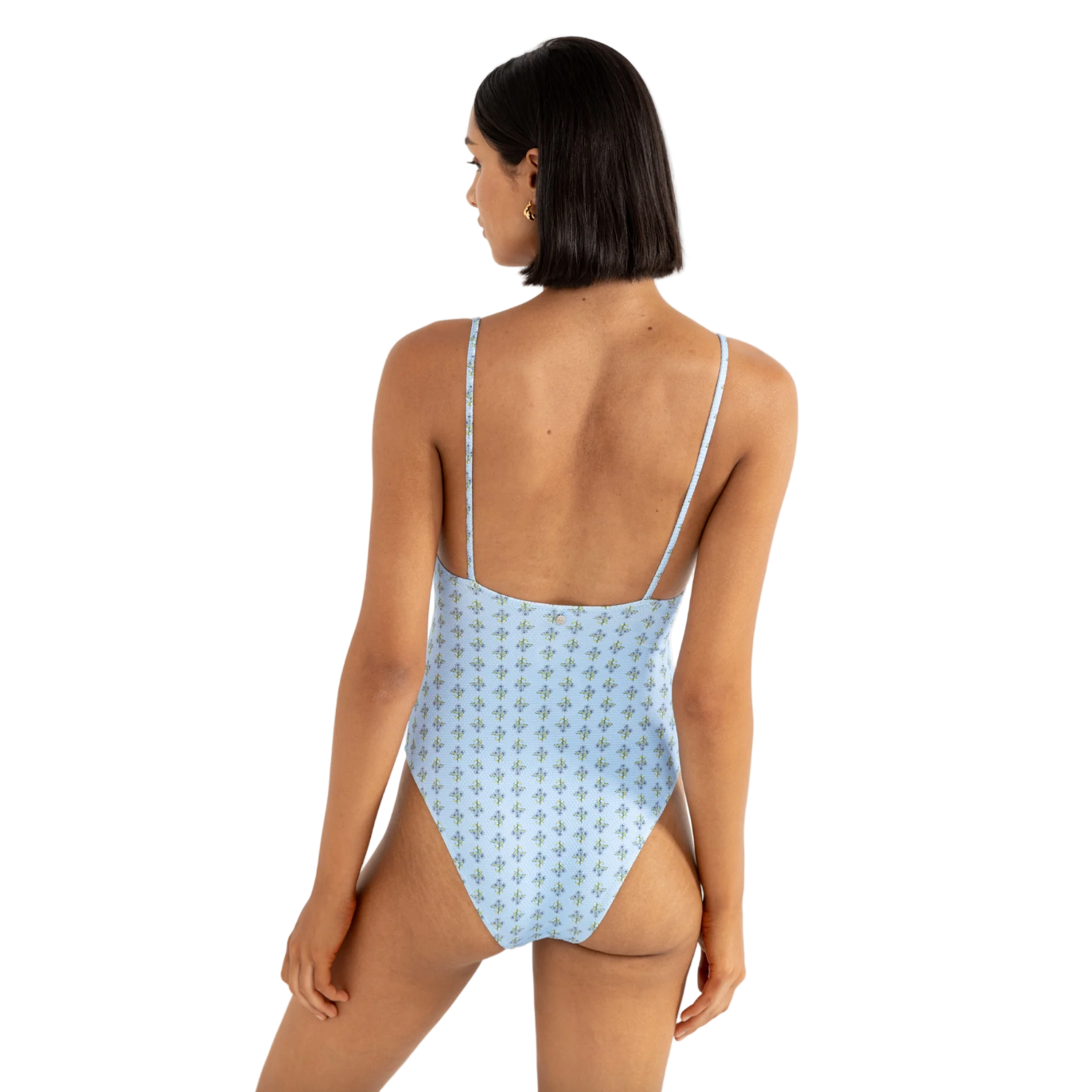 Ginger Cut Out One Piece