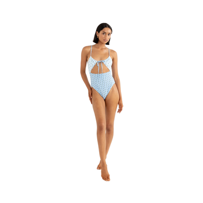 Ginger Cut Out One Piece