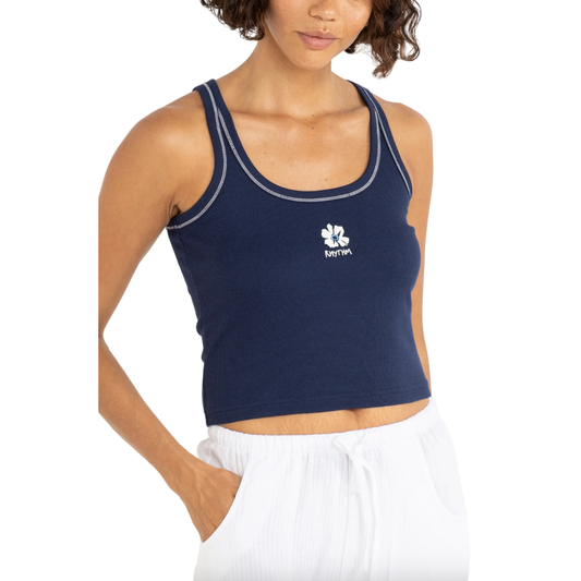 Rhythm Flower Tank
