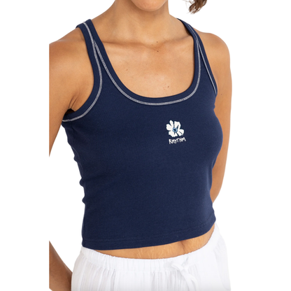 Rhythm Flower Tank