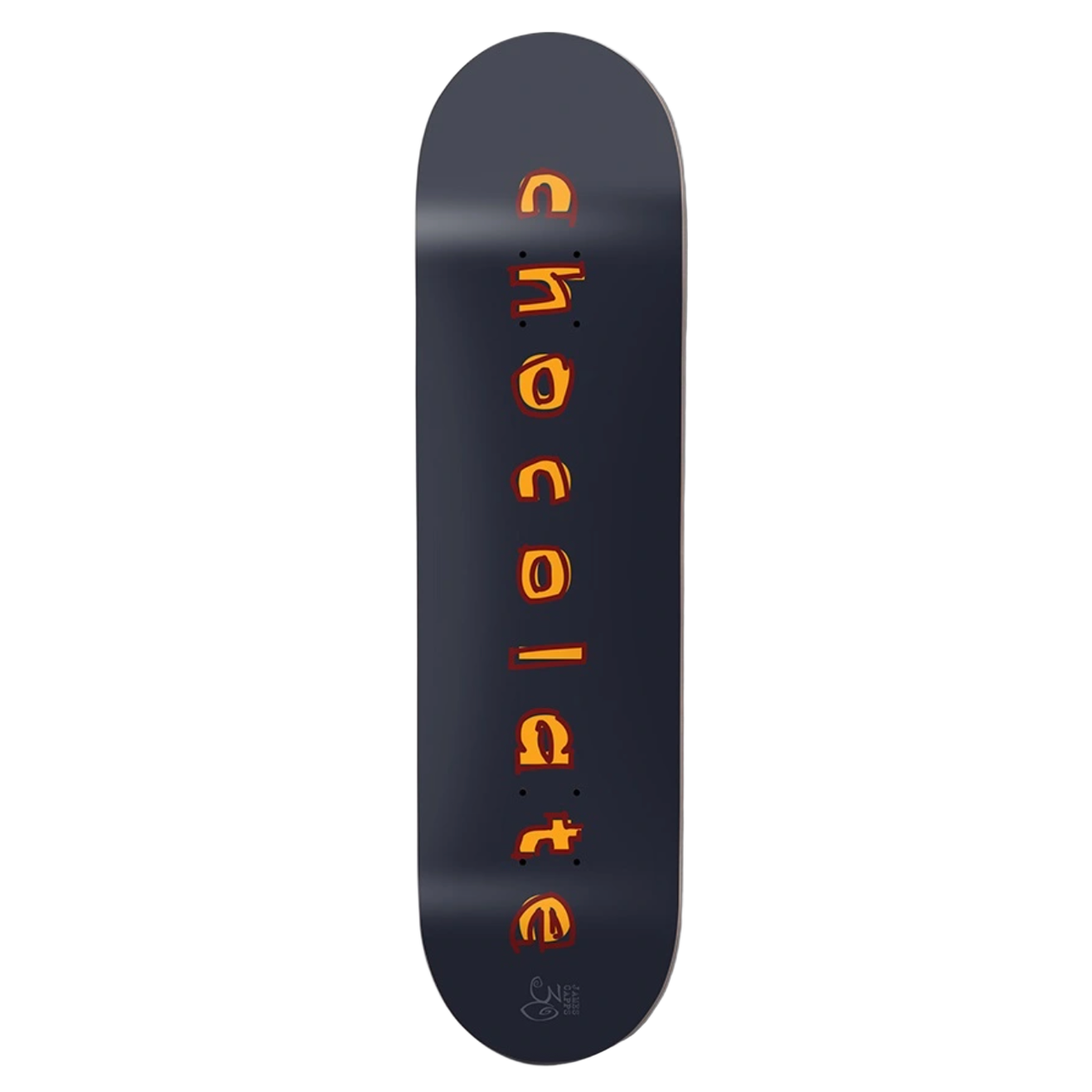 Chocolate - James Capps Cosmic Deck - 8.5" - Velocity 21