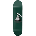 Chocolate - Raven Tershy Kiss Heritage Logo Deck - 8.5" - Velocity 21