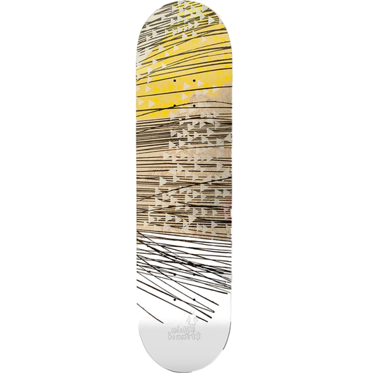 Bennett Suzuki Method Deck - 8.25"