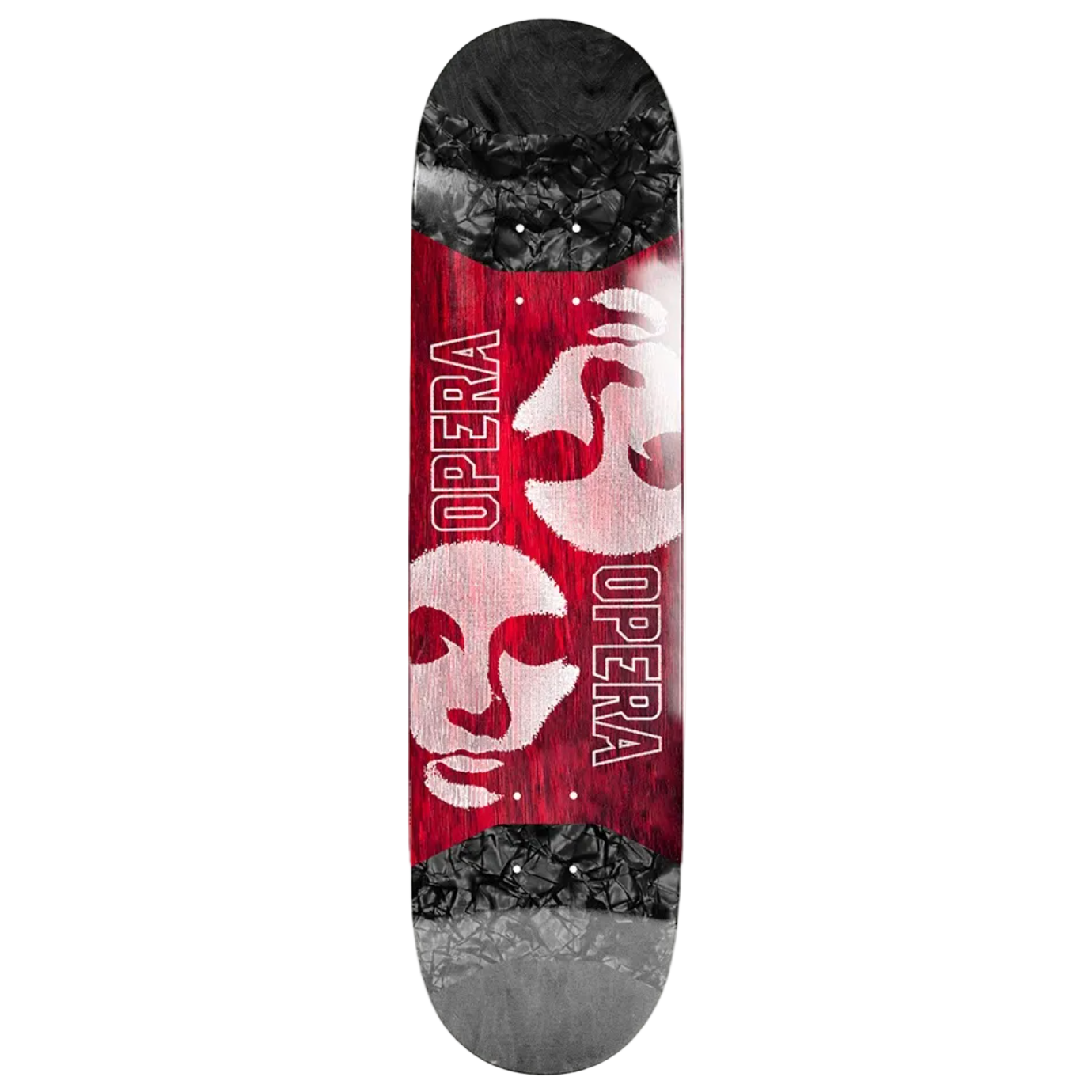 Symmetrical EX7 Pop Slick Deck - 8.5"