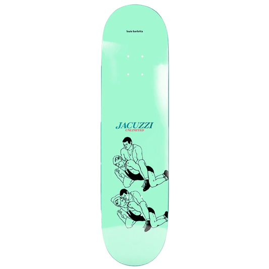 Louie Barletta State Champ Ex7 Deck - 8.75"