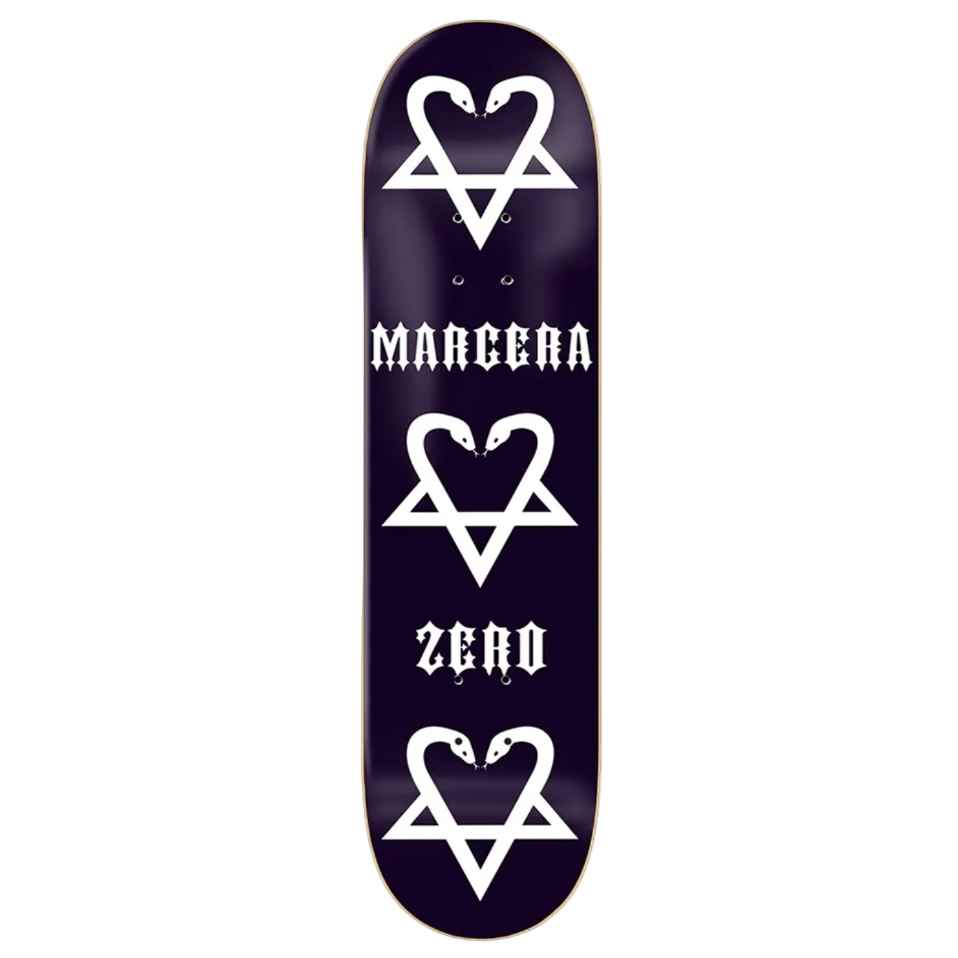 Zero - Bam American Zero Deck - Velocity 21