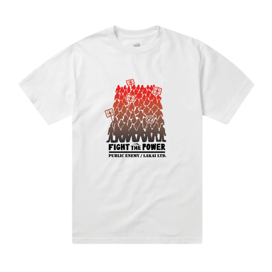 Public Enemy Fight The Power Tee