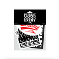 Lakai - Public Enemy Sticker Pack - Velocity 21