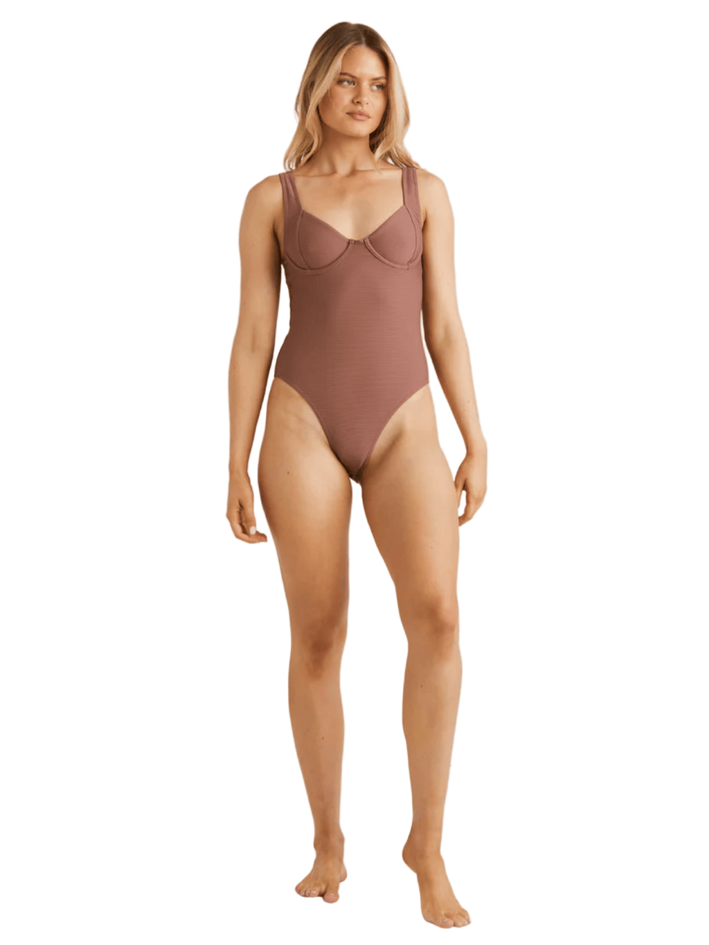 Billabong - Tanlines Chloe One Piece - Velocity 21