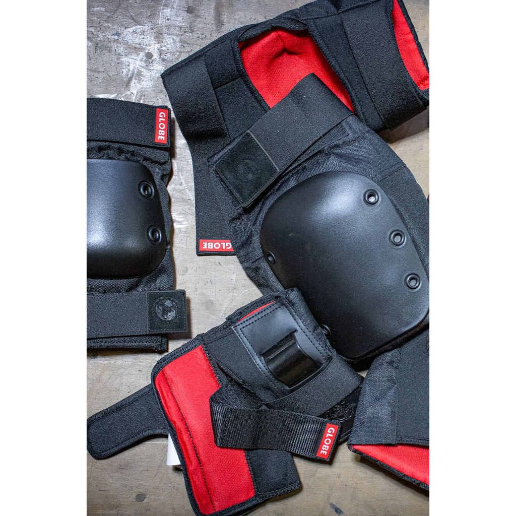 Globe - Goodstock Pads Set (Kids) - Velocity 21