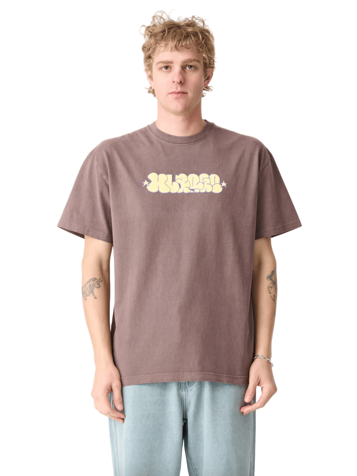 X-LARGE - Bubble SS Tee - Velocity 21