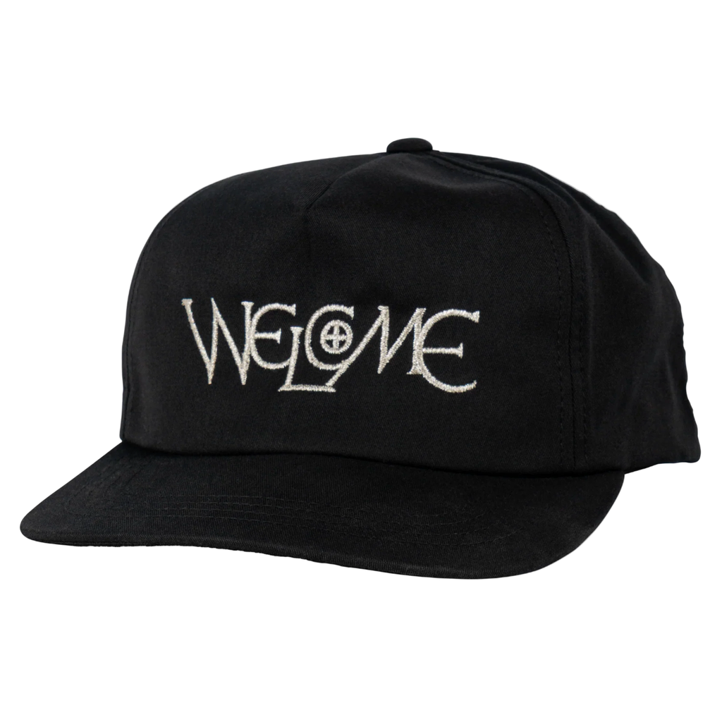 Welcome Skateboards - Chisel Hat - Velocity 21