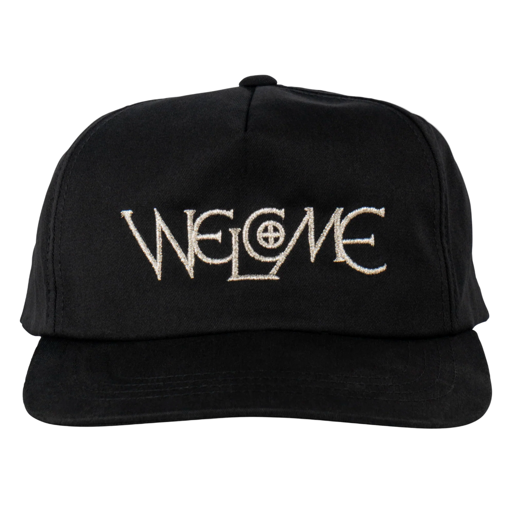 Welcome Skateboards - Chisel Hat - Velocity 21