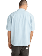 Rhythm - Relaxed Check SS Shirt - Velocity 21