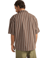 Rhythm - Baja Relaxed Stripe SS Shirt - Velocity 21