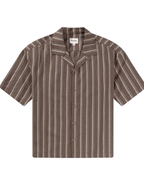 Rhythm - Baja Relaxed Stripe SS Shirt - Velocity 21