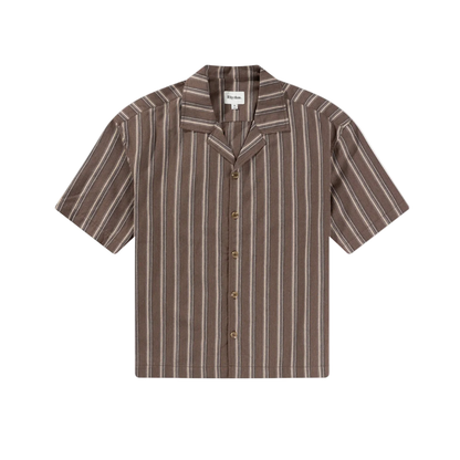 Baja Relaxed Stripe SS Shirt