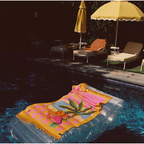 Slowtide - San Blas Fouta Beach Towel - Velocity 21