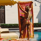 Slowtide - San Blas Fouta Beach Towel - Velocity 21