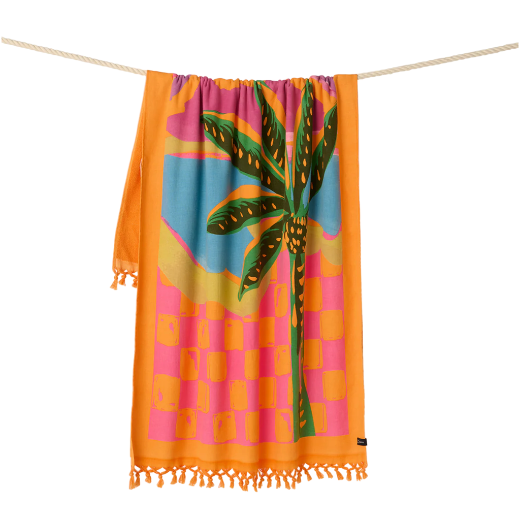 Slowtide - San Blas Fouta Beach Towel - Velocity 21