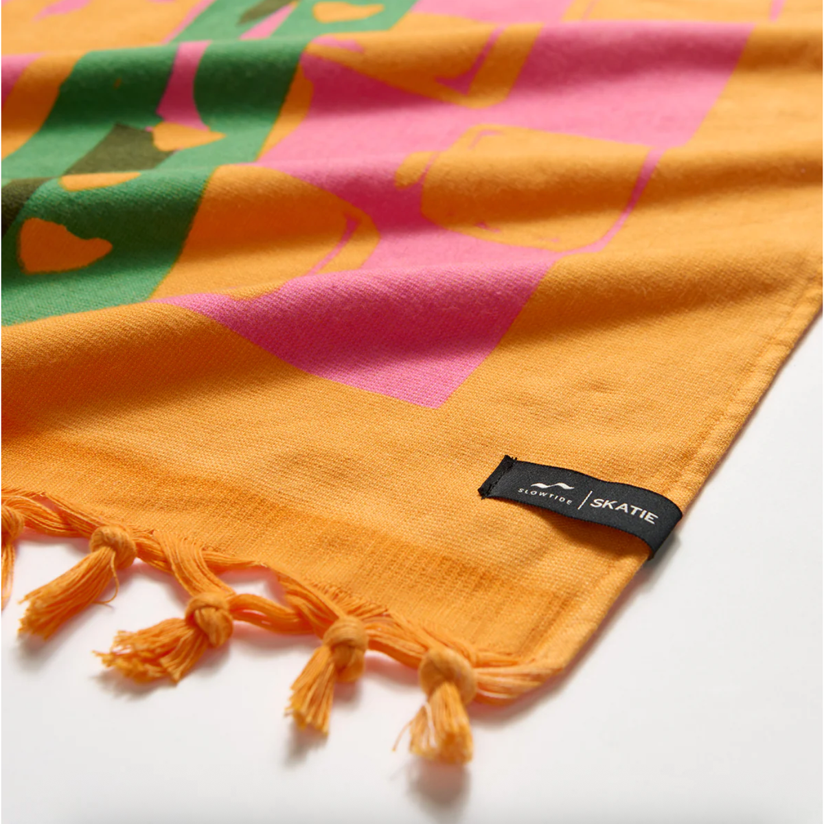 Slowtide - San Blas Fouta Beach Towel - Velocity 21