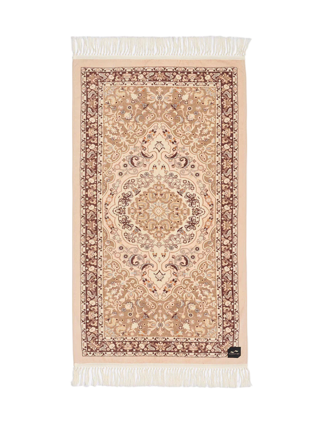 Haven Beach Towel - Fawn