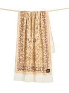 Haven Beach Towel - Fawn
