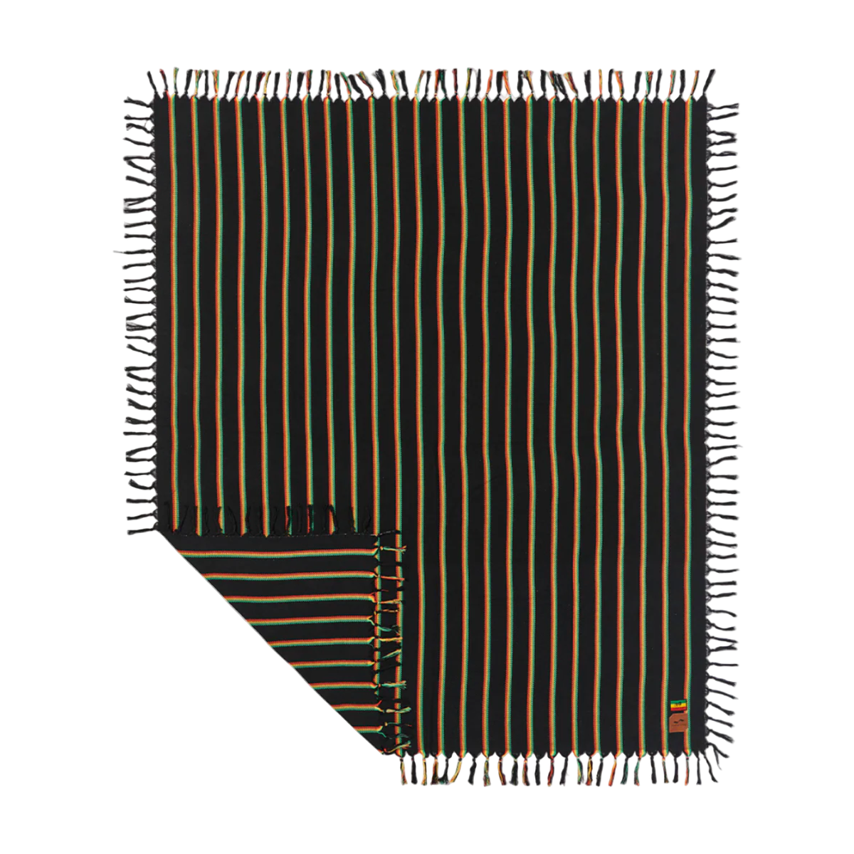 Slowtide - Natural Mystic Turkish Blanket - Velocity 21