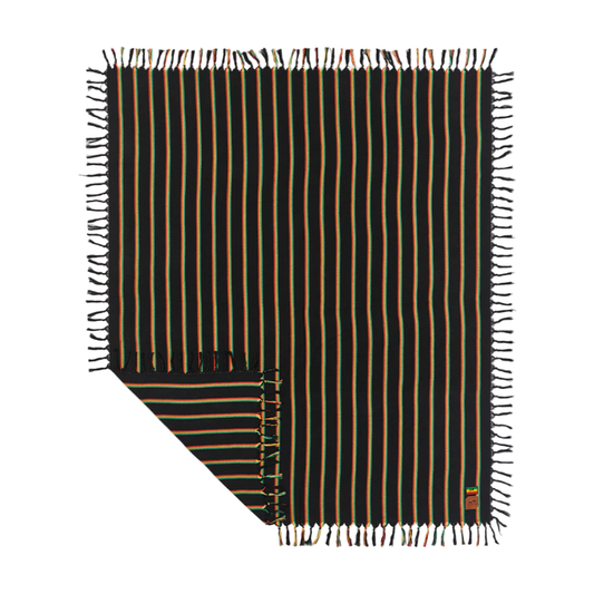 Natural Mystic Turkish Blanket