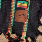 Slowtide - Natural Mystic Turkish Blanket - Velocity 21