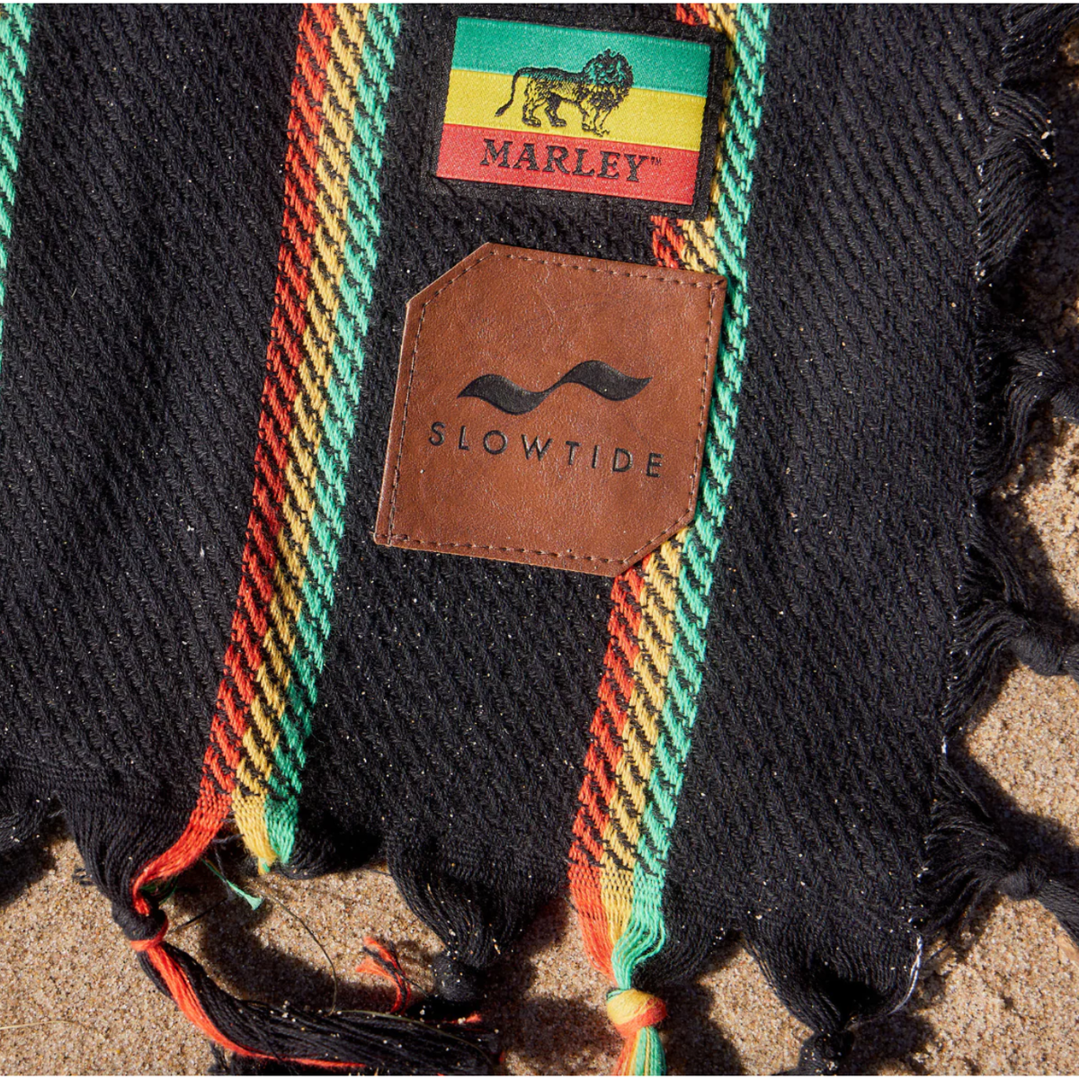 Slowtide - Natural Mystic Turkish Blanket - Velocity 21