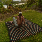 Slowtide - Natural Mystic Turkish Blanket - Velocity 21