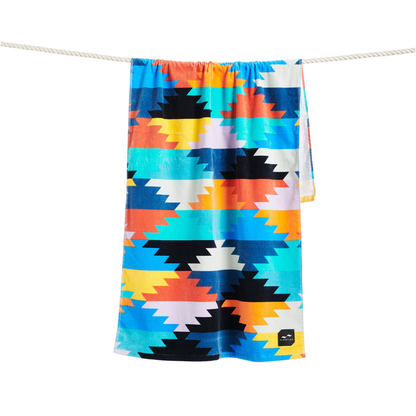 Stacked Beach Towel
