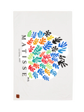 La Gerbe Beach Towel