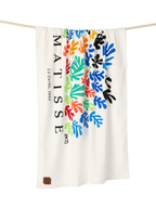 La Gerbe Beach Towel