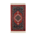 Slowtide - Haven Beach Towel - Burgundy - Velocity 21