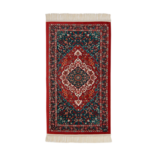 Haven Beach Towel - Burgundy