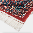 Slowtide - Haven Beach Towel - Burgundy - Velocity 21