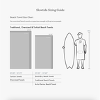 Slowtide - Haven Beach Towel - Burgundy - Velocity 21